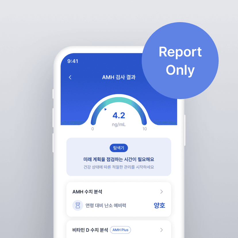 AMH 심층 분석 리포트